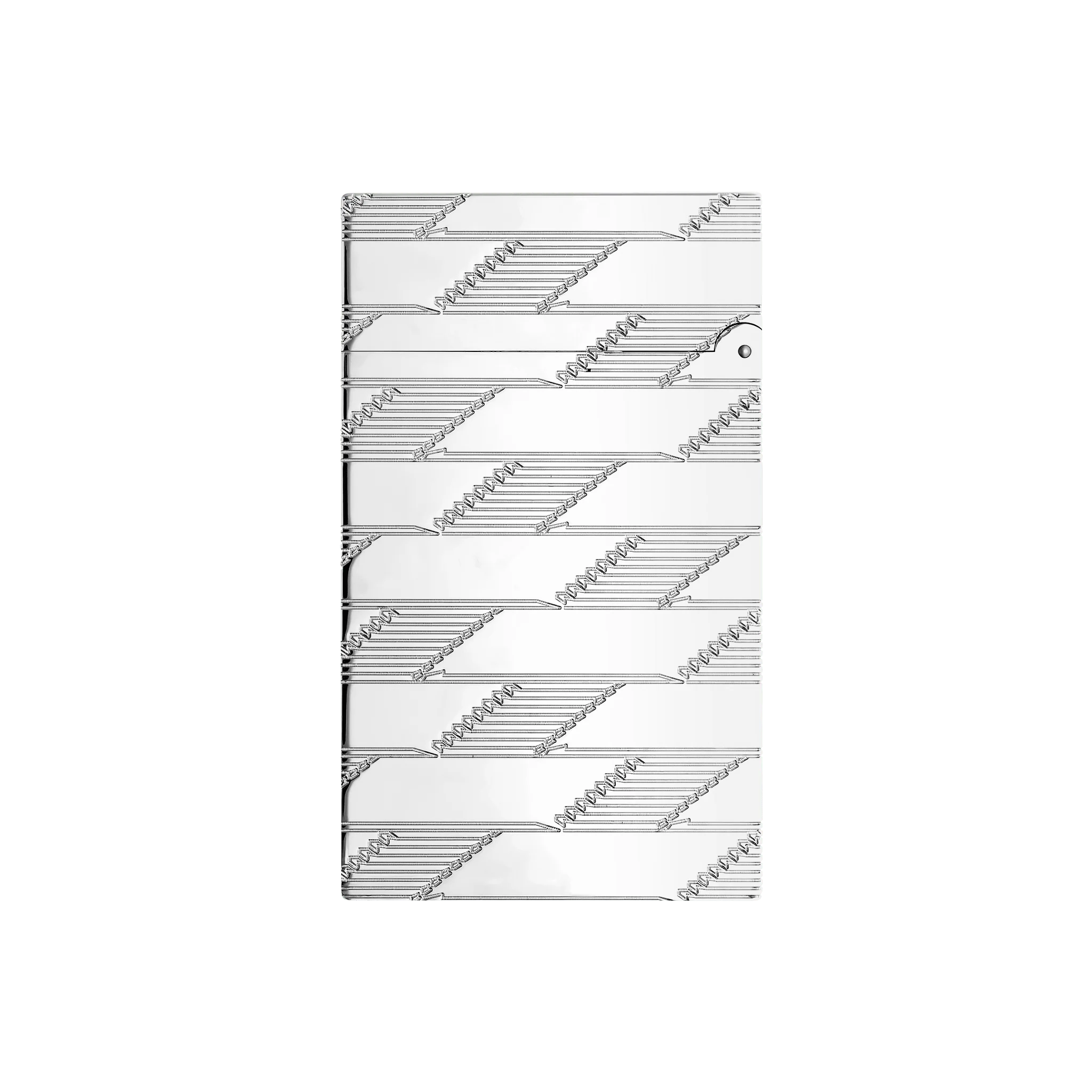 Guillochiertes Feuerzeug - Image 3